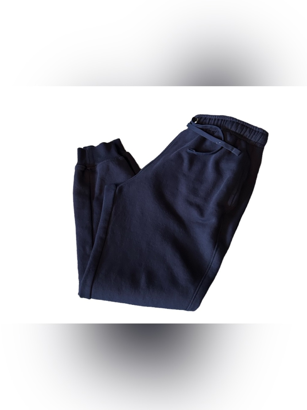 Goodfellow & Co Navy Drawstring Jogger Pants
